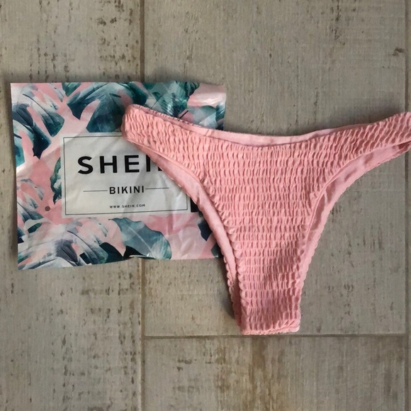 shein swimsuit bottoms